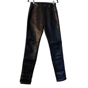 Wranglers Vintage Pleather Pants